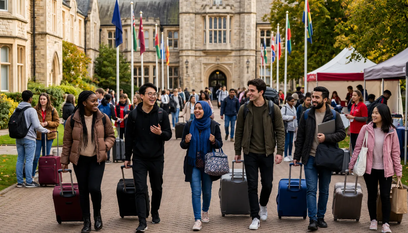 الآيلتس أم التوفل؟ أيهما تختار في 2026